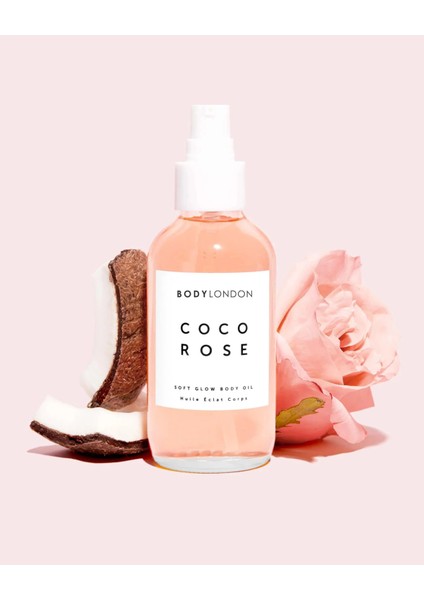 Coco Rose Sarkma Karşıtı Etkili Vücut Yağı 120 ml modelleri