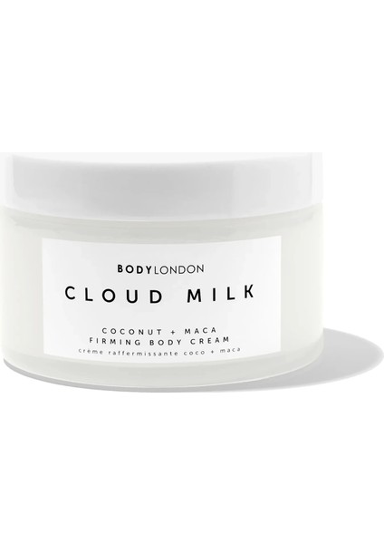 Cloud Milk Sıkılaştırıcı ve Sarkma Karşıtı Vücut Bakım Kremi 100 ml