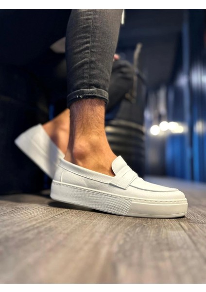 Knack Günlük Klasik Ayakkabı 400 Beyaz fiyatları