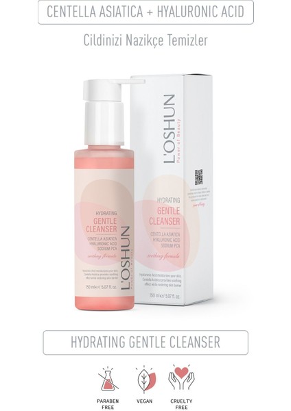 Hydrating Gentle Cleanser