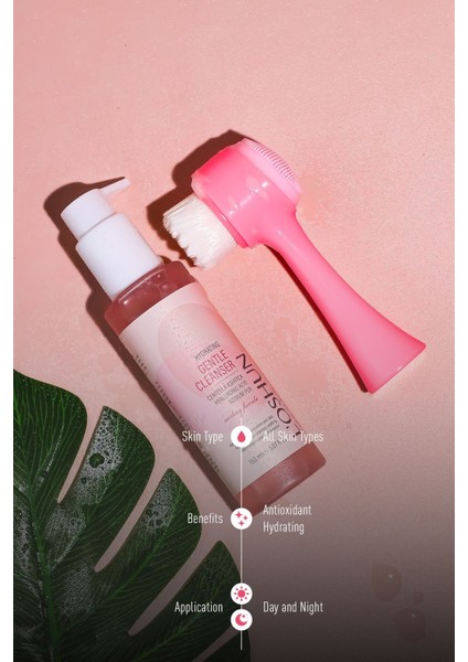 Hydrating Gentle Cleanser