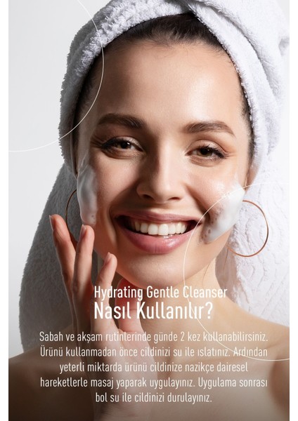 Hydrating Gentle Cleanser