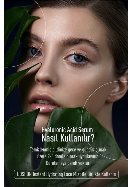 Intensive Hydration Hyaluronic Acid