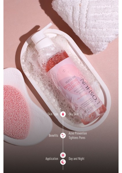 Salicylic Acid Exfoliating Cleanser fiyatları