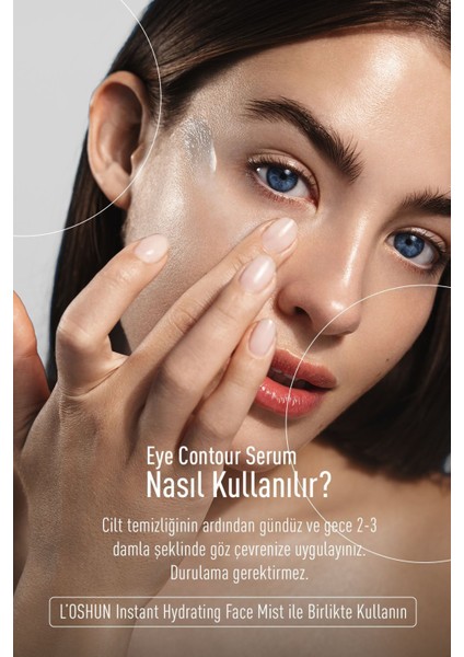 Regenerating Eye Contour Serum