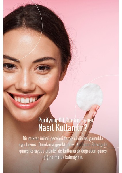 Purifying Oil Control Toner