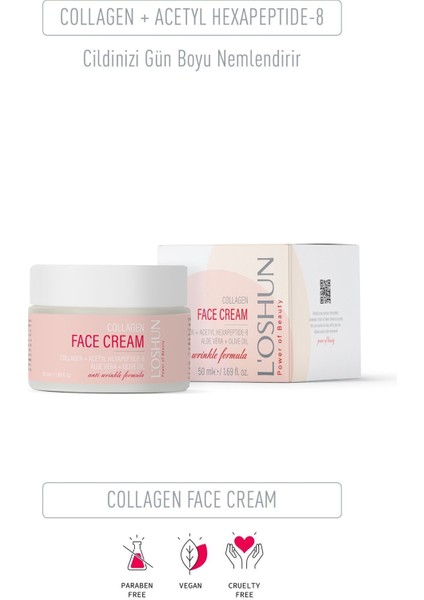 Collagen Face Cream