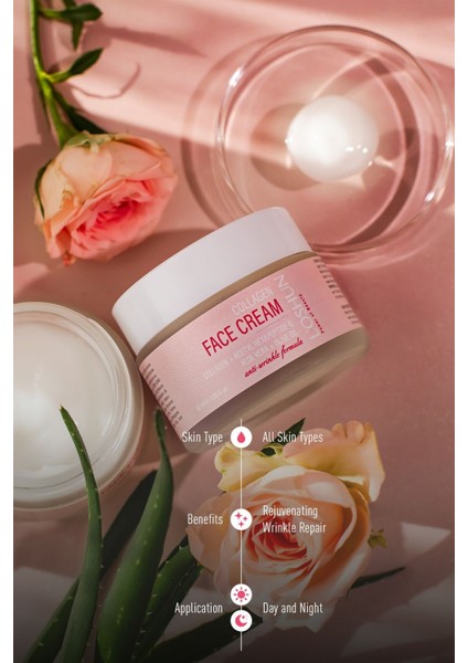 Collagen Face Cream
