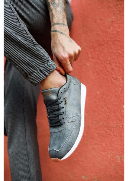 Knack Günlük Ayakkabı 002 Gri fiyatları