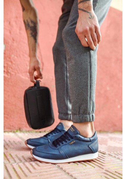 Knack Günlük Ayakkabı 002 Lacivert modelleri