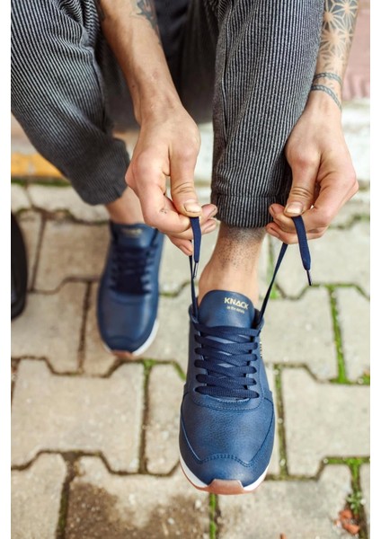 Knack Günlük Ayakkabı 002 Lacivert indirimleri