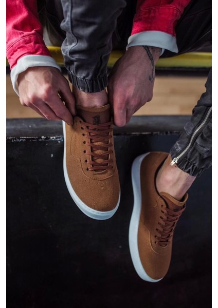 Knack Günlük Ayakkabı 060 Taba Süet fiyatları