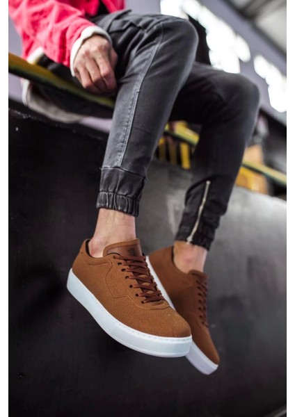 Knack Günlük Ayakkabı 060 Taba Süet fırsatları