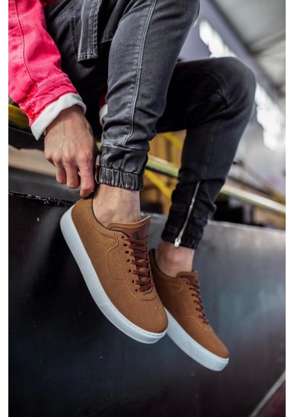 Knack Günlük Ayakkabı 060 Taba Süet indirimleri