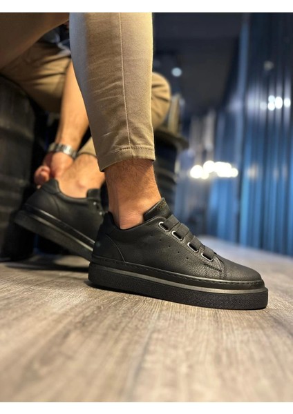 Günlük Ayakkabı 521 Siyah (Siyah Taban) modelleri