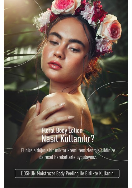 Moisturizer Floral Body Lotion fiyatları