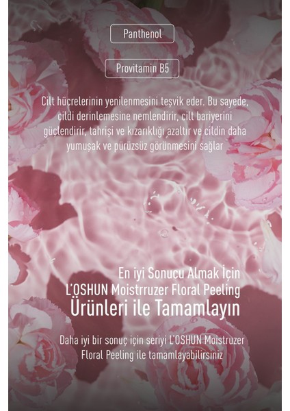 Moisturizer Floral Body Lotion fırsatları