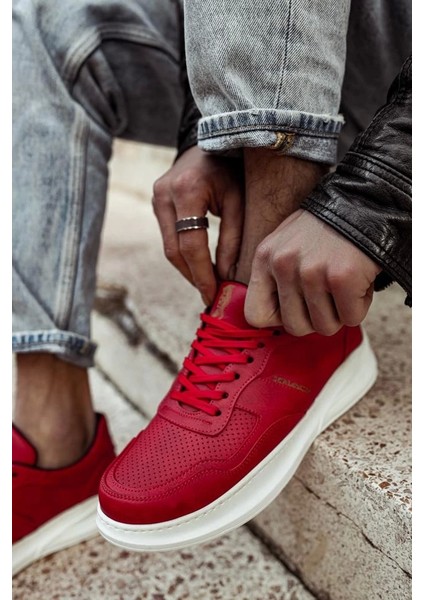 Knack Günlük Ayakkabı 707 Kırmızı fiyatları