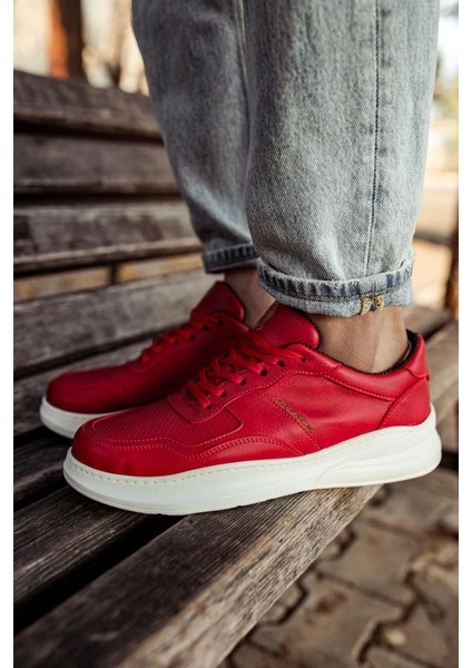 Knack Günlük Ayakkabı 707 Kırmızı modelleri