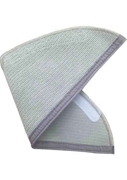 Roborock S6 Maxv uyumlu 4'lü mop bezi seti, temizliğe kolaylık sağlar fiyatları