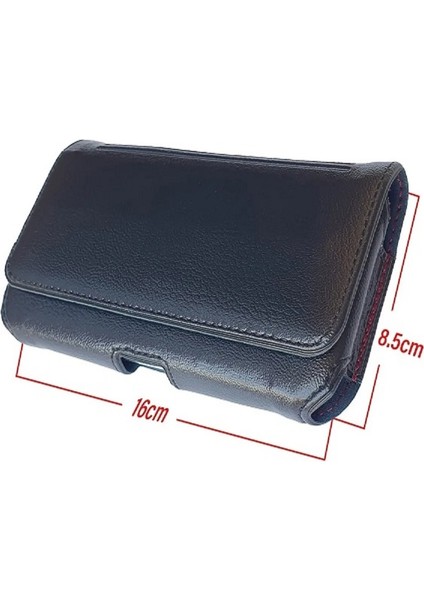 Tüm Cep Telefonlarıyla Uyumlu Universal Cep Telefonu Kemer Kılfı 16 cm x 8,5cm fiyatları