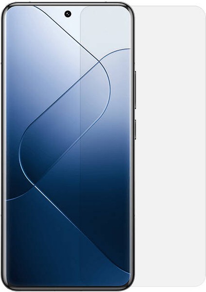 Xiaomi Mi 14 ile Uyumlu Şeffaf Esnek Kavisli Ekranı Tam Kaplayan Pet Ekran Koruyucu fiyatları