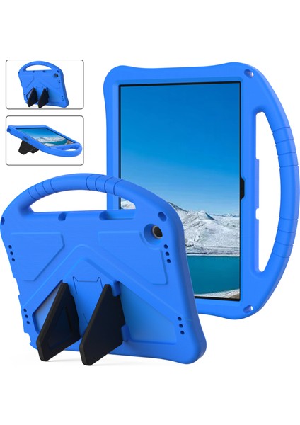 Eva Sağlam Samsung Galaxy Tab A9 Koruyucu Kolu Tablet Kılıfı (Yurt Dışından)