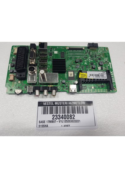 Televizyon Şase 17MB97