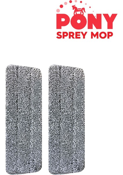Yedek Sprey Mop Paketi, TR Menşei, AYDOĞDU TEKSTİL ZEKİ AYDOĞDU
