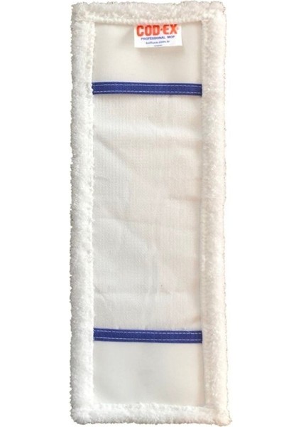 Yedek Duvar Mop 40cm, 10'lu, TR menşei, kaliteli temizlik malzemesi fiyatları