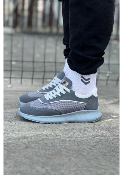 Wagoon WG062 Gri Triko Erkek Spor Ayakkabı fiyatları