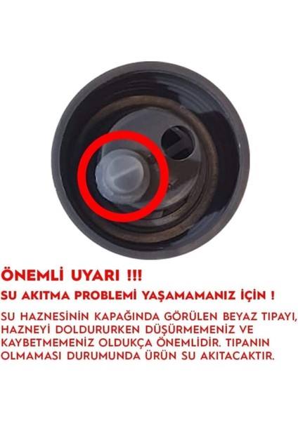 Sprey Mop 300 cc su hazneli, 3 yedek bezli, set, promosyon paketi modelleri