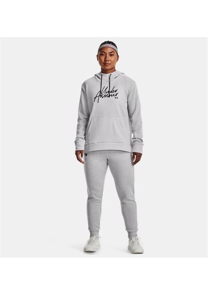 Fleece Kadın Eşofman Altı