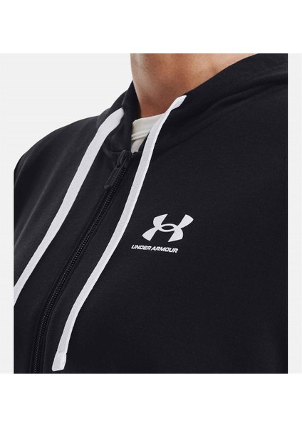 Under Armour Rival Terry Full-Zip Kadın Sweatshirt