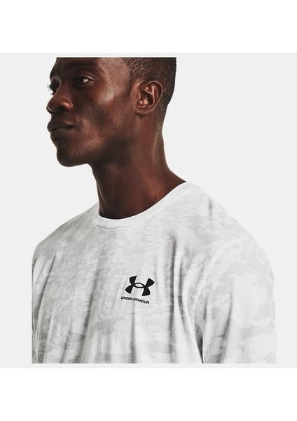 Under Armour Abc Camo Erkek Tişört