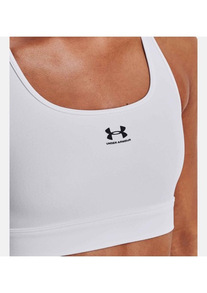 Under Armour Hg Armour Mid Padless Kadın Büstiyer