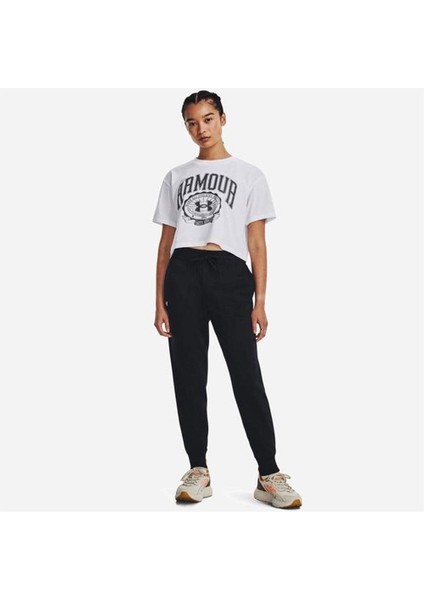 Ua Rival Fleece Kadın Eşofman Altı modelleri