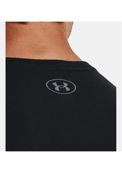 Under Armour Big Logo Erkek Tişört