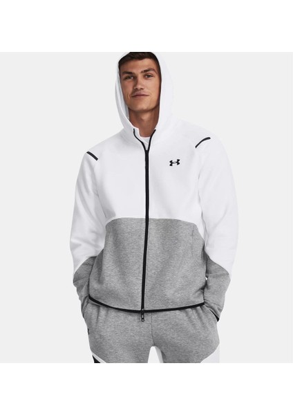 Under Armour Unstoppable Fleece Erkek Sweatshirt