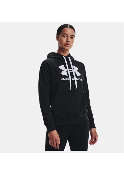 Under Armour Rival Fleece Logo Kadın Sweatshirt