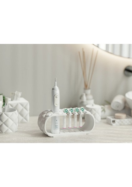 Oral-B ve Philips Diş Fırçası Standı