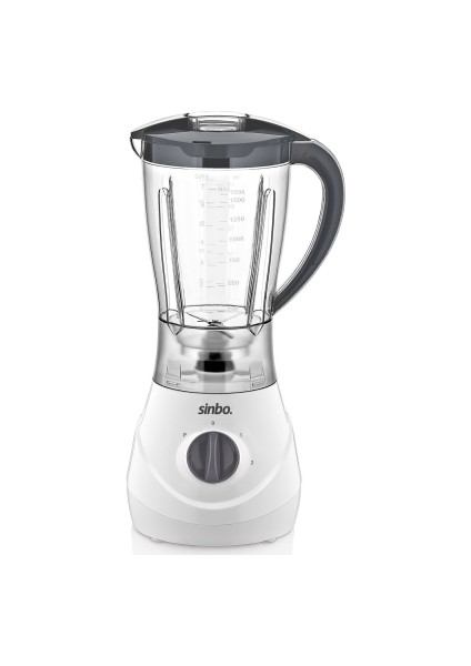 Turbo Doğrayıcı Blender Buz Kırıcı SHB-3062 (K246)