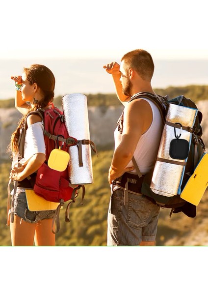 Airpods 4 Uyumlu Silikon Koruyucu Kılıf+Kanca fırsatları