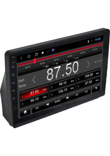 Cıtroen C5 Eski Kasa 2010-2016 Multimedya Navigasyon Usb Kamera Carplayer 6 Ram