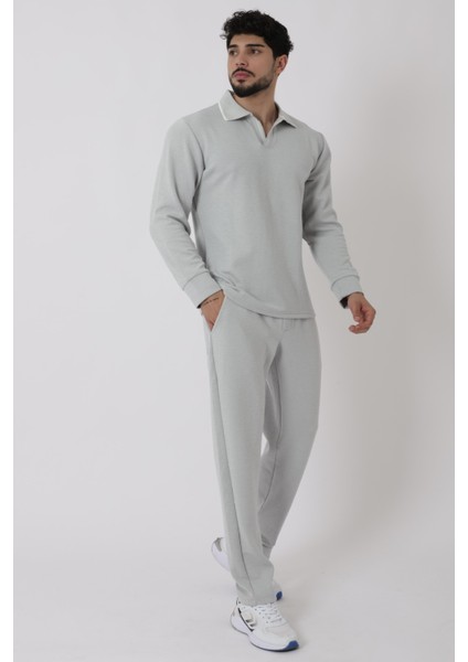 Apaç Yaka Kışlık Jogger Takım Qm 2014 1058_72012