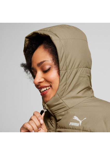 Classics Padded Mont Bej 62169267 Kadın fiyatları