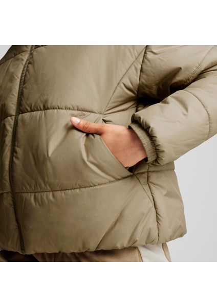 Classics Padded Mont Bej 62169267 Kadın indirimleri