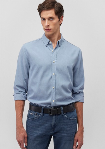 Tencel Tm Lyocell Gömlek0211232-88024