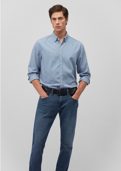 Tencel Tm Lyocell Gömlek0211232-88024