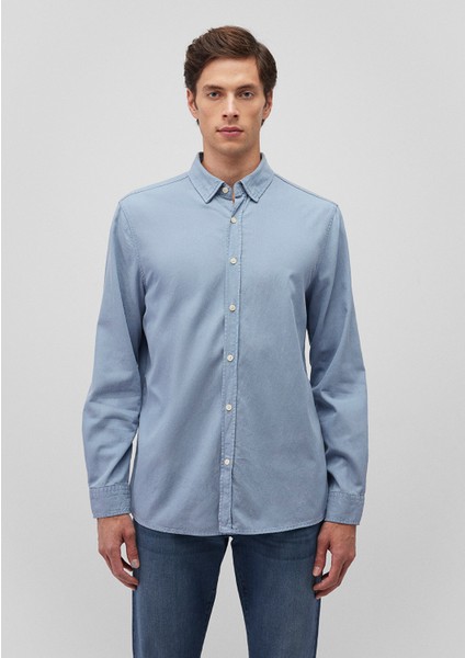 Tencel Tm Lyocell Gömlek0211232-88024